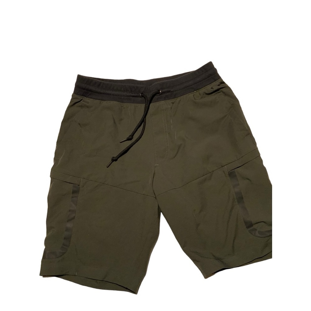 Under ArmourSportstyle Elite Cargo Shorts Mens Large Baroque Green